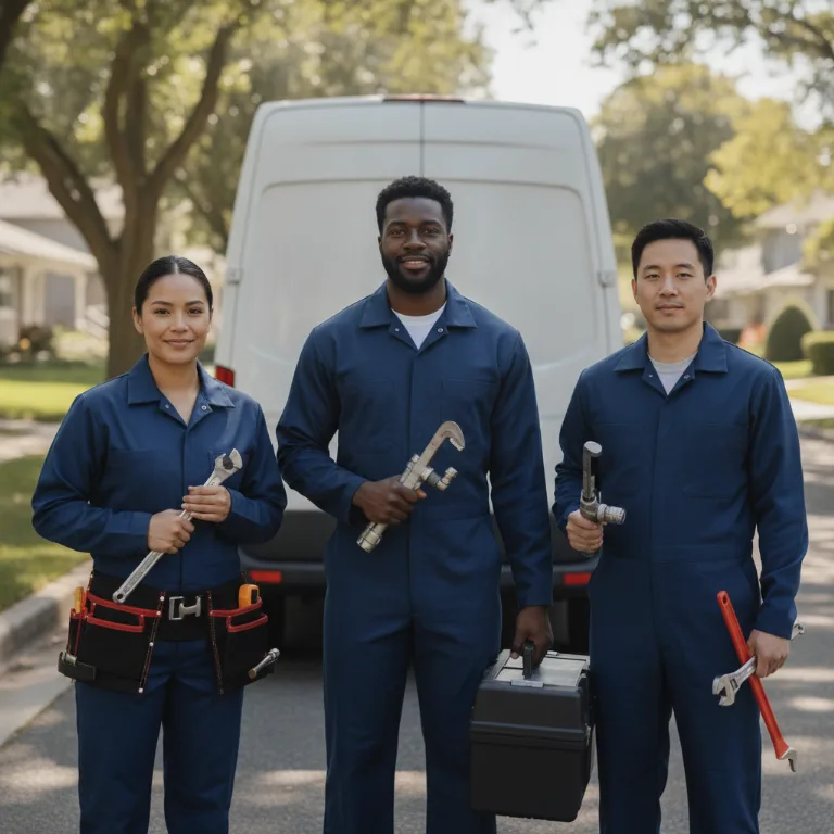 Water Heater Repair team in Phenix City